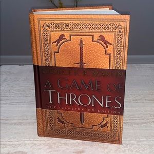 Game of Thrones - The Illustrated Edition